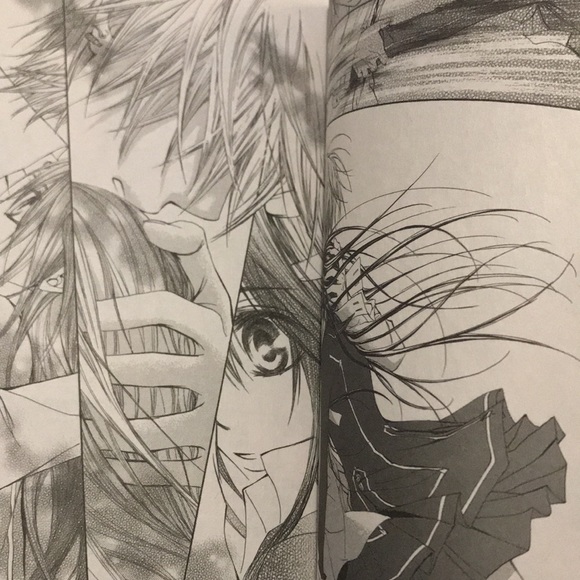 Vampire Knight Vol 10 by Matsuri Hino English Manga Anime Book - Picture 5 of 8